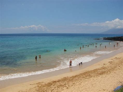 nudity in hawaii|Little Beach